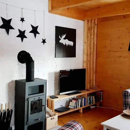 Vakantiehuis Przy Starym Szlaku *