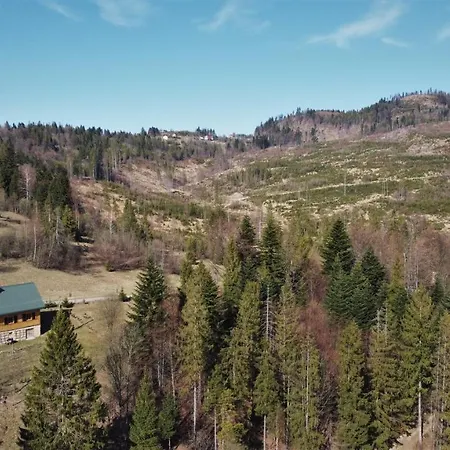 Vakantiehuis Przy Starym Szlaku *