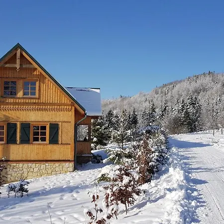 Przy Starym Szlaku Tatil Evi Zwardoń