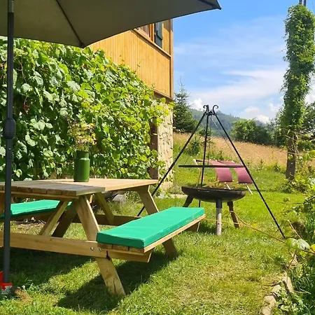 Przy Starym Szlaku * Zwardoń