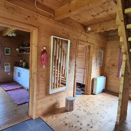 Vakantiehuis Przy Starym Szlaku *