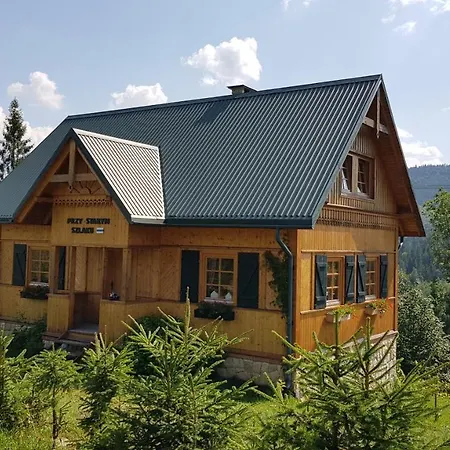 Przy Starym Szlaku Dom wakacyjny Zwardoń