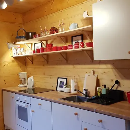 Przy Starym Szlaku Vakantiehuis *