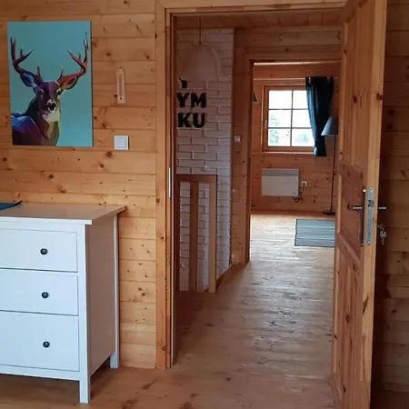 Dom wakacyjny Przy Starym Szlaku